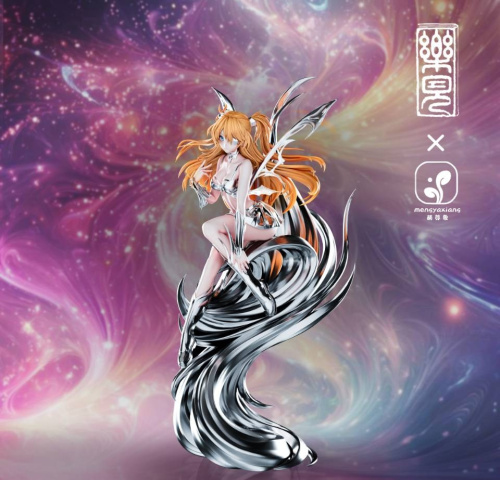 Asuka Langley Soryu от LeJian Studio, Mengyaxiang Studio