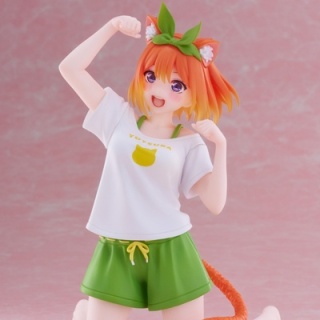 Фигурка Nakano Yotsuba от Taito