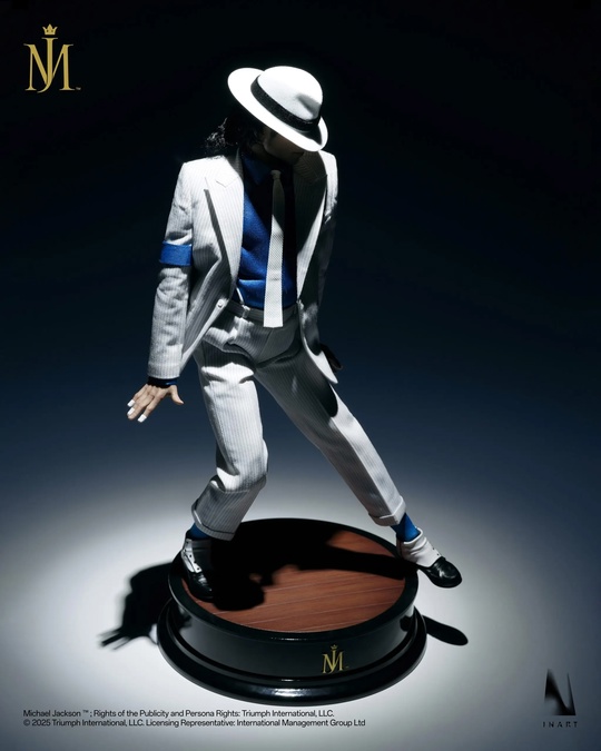 Michael Jackson от Inart Studio