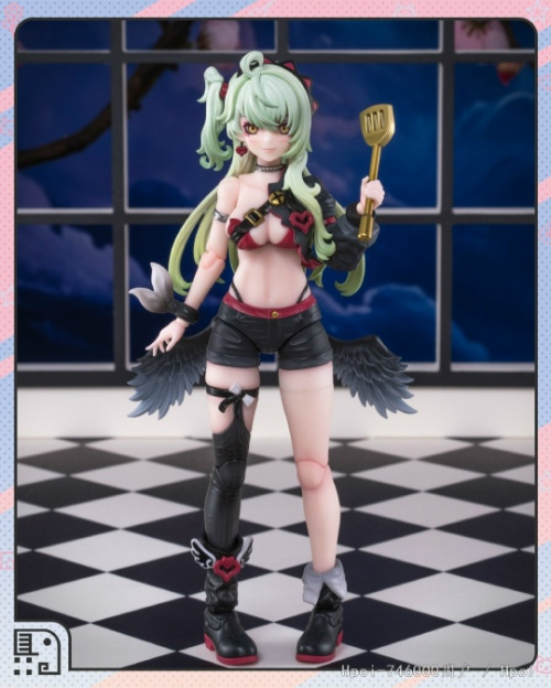 Hoshikawa Neko от Ci Yuan Ju Xiang Studio