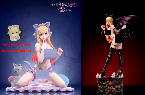 Marin Kitagawa от Half Summer Studio