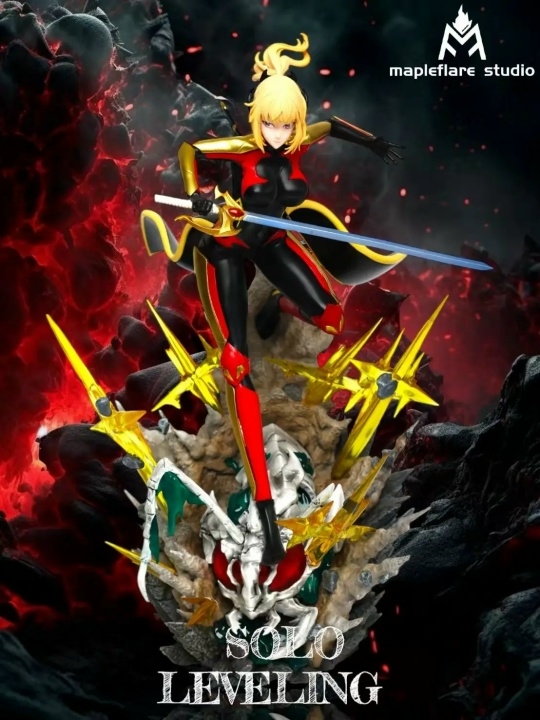 Cha Hae In от Mapleflare Studio