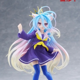 Фигурка Shiro от Taito