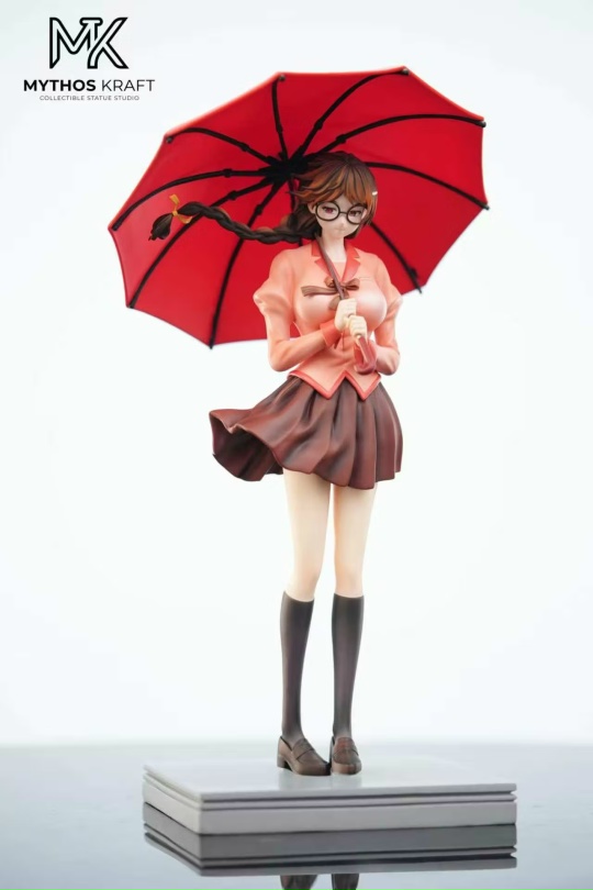 Фигурка Hanekawa Tsubasa от Mythos Kraft Studio
