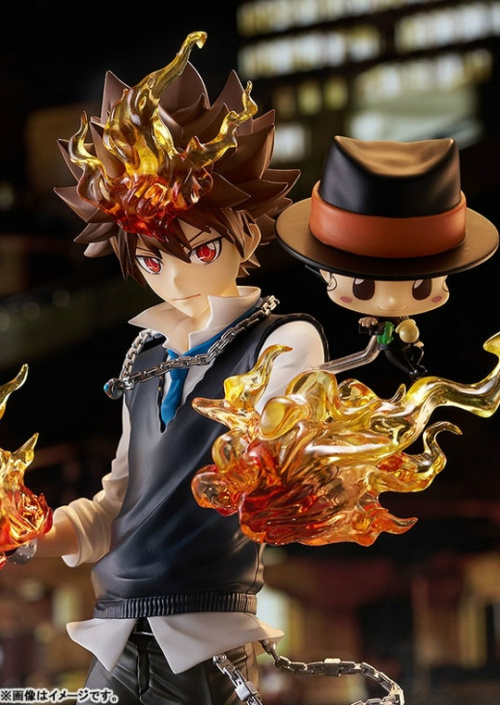 Фигурка Tsunayoshi Sawada от Orange Rouge (Good Smile Company, Max Factory)