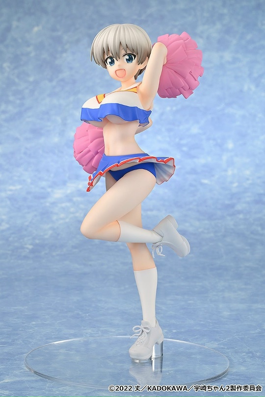 Фигурка Hana Uzaki от MuseMolds