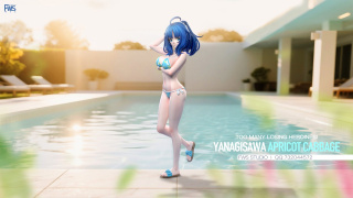 Anna Yanami от FWS Studio