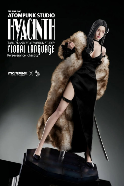 Blade Princess Hyacinth от Atompunk Studio