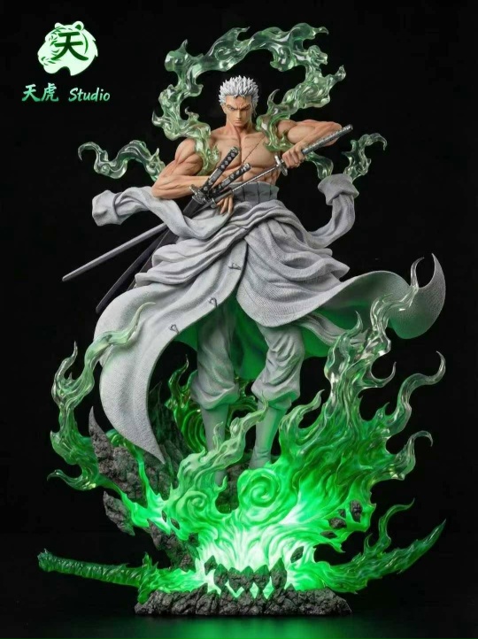 Roronoa Zoro от Tian Hu Studio