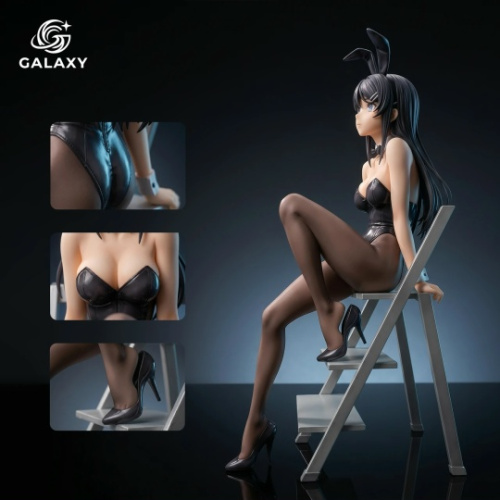 Mai Sakurajima от Galaxy Studio