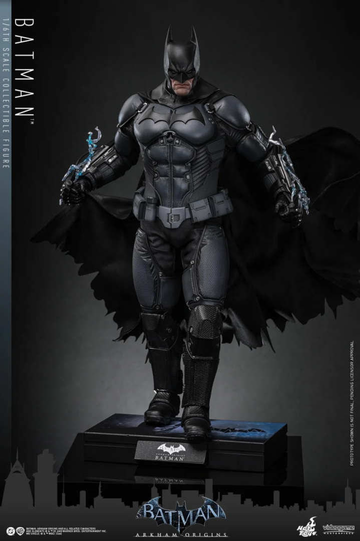 Batman от Hot Toys