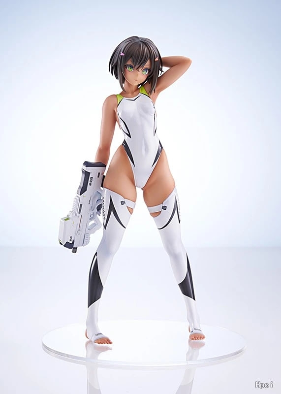 Фигурка Buchou-chan of the Swimming Club от AMAKUNI