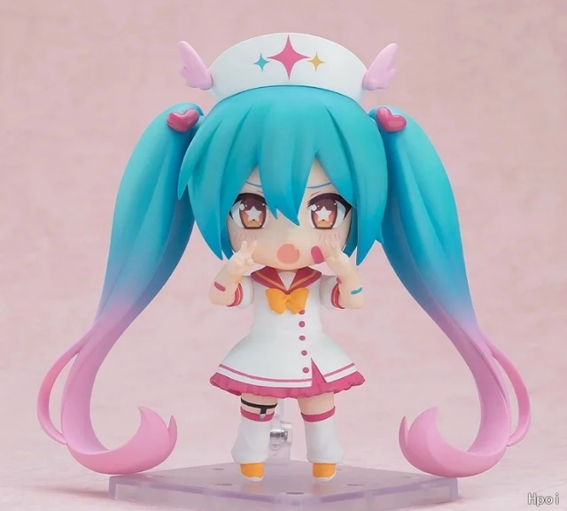 Фигурка Hatsune Miku от Good Smile Company Обычная версия