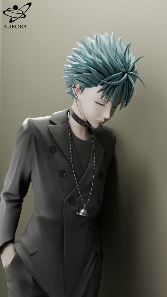 Okazaki Shinichi от Aurora Studio