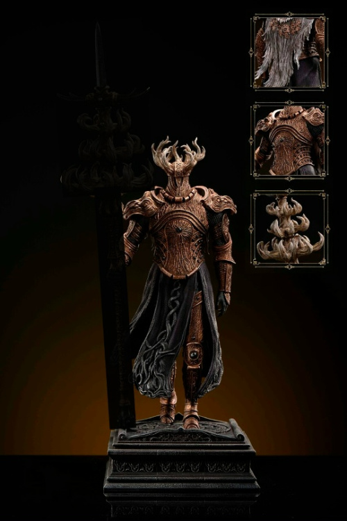 Crucible Knight от SWORD&WING Studio