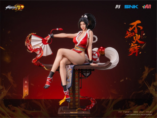 Фигурка Shiranui Mai от PJ Studio
