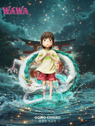 Chihiro Ogino от WAWA Studio