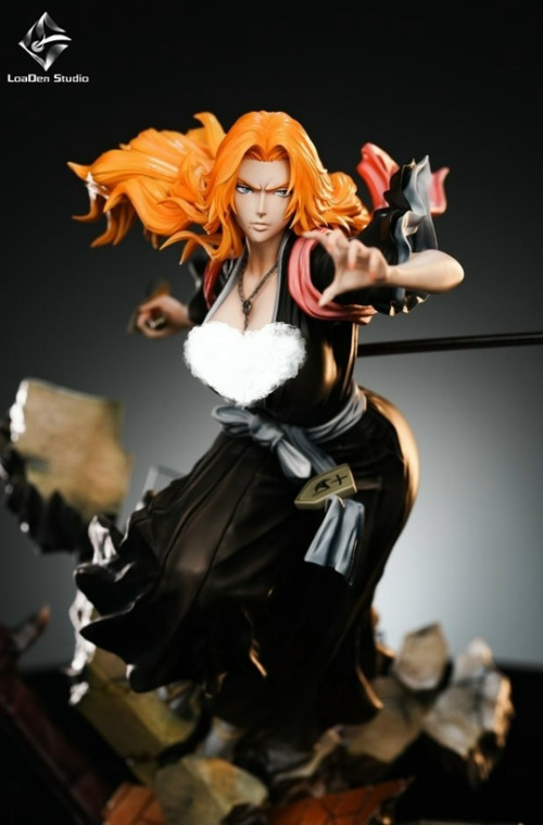 Rangiku Matsumoto от LoaDen Studio