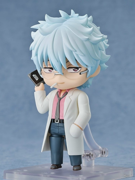 Sakata Gintoki от Good Smile Company