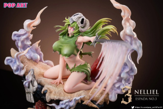 Nelliel Tu Odelschwanck от POP. ART Studio