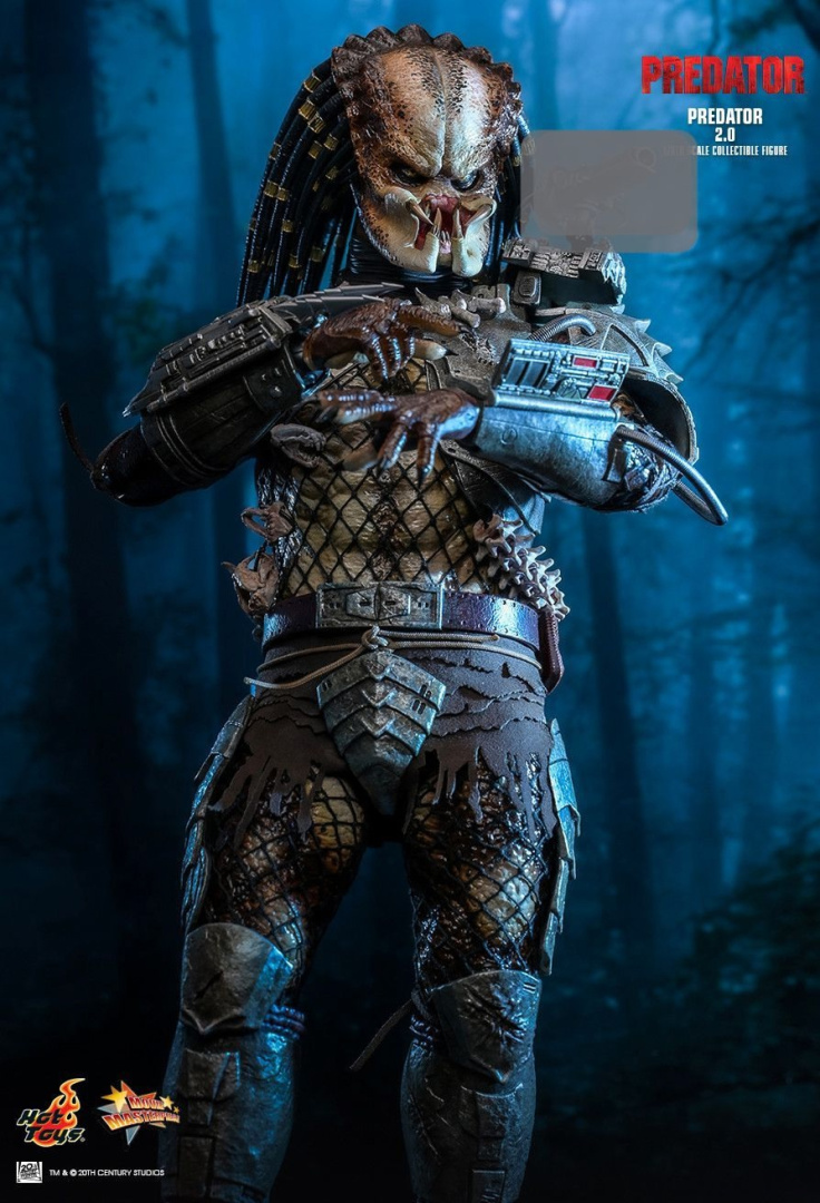 Predator от Hot Toys