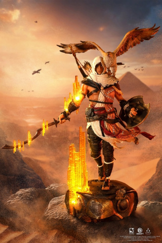 Bayek от PURE ARTS