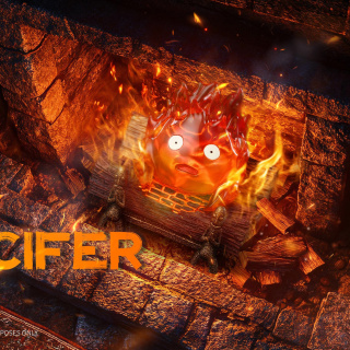 Calcifer от Ji Studio, Oakiman Studio