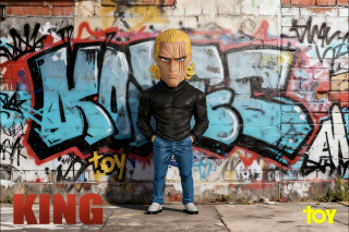 King от TOY Studio
