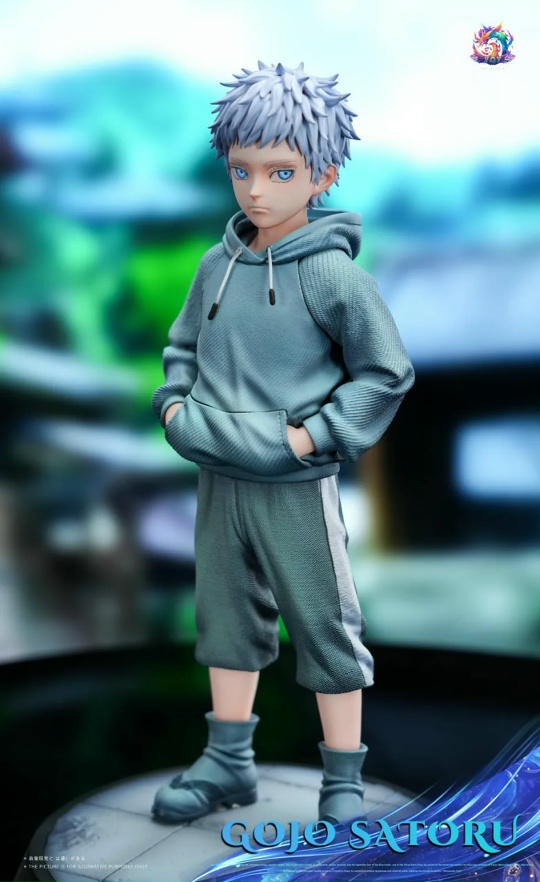 Gojo Satoru от YQY Studio