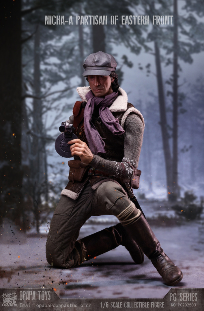 Misha Petrov от OPAPA TOYS