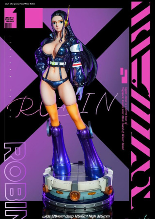 Nico Robin от FAce Studio