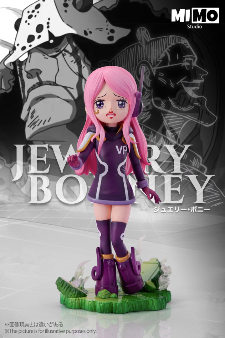 Jewelry Bonney от Mimo Studio