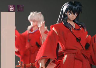 InuYasha от Memory Workshop Studio, Showhand Studio