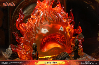 Calcifer от WAWA Studio