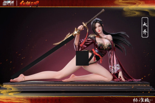 Da Qiao от Jomatal Studio