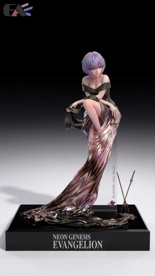 Ayanami Rei от EA Studio