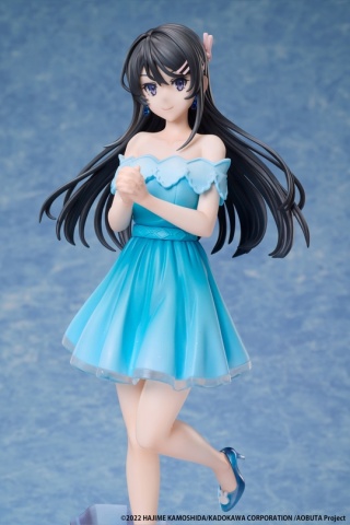Фигурка Sakurajima Mai от Design Coco (Elcoco)