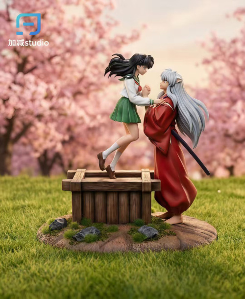Inuyasha / Kagome Higurashi от Jia Jian Studio