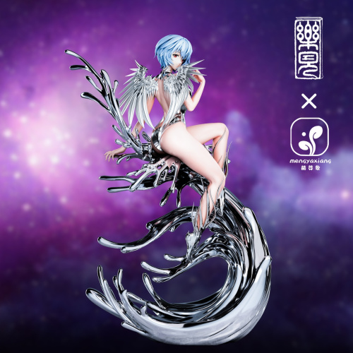 Ayanami Rei от LeJian Studio, Mengyaxiang Studio