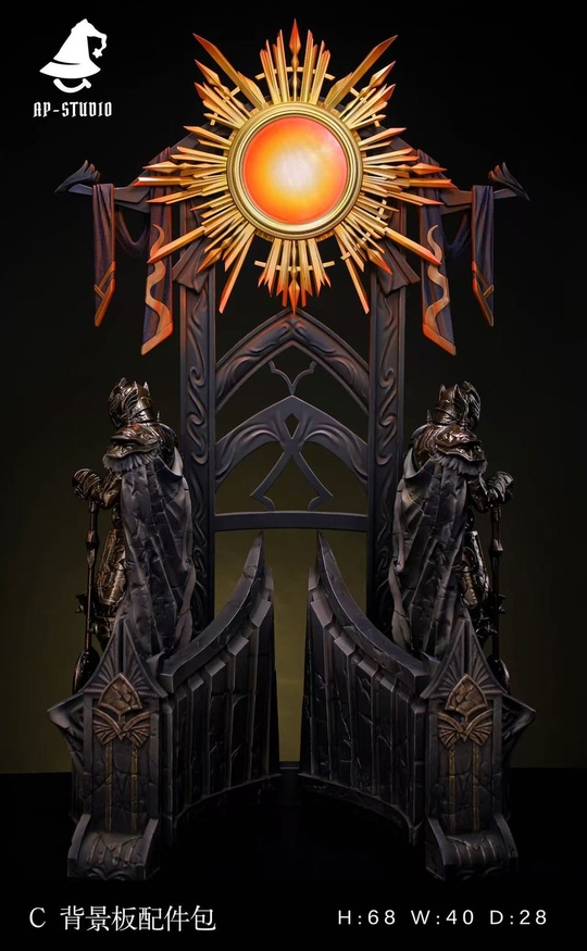 Artoria Pendragon (Saber) от AP Studio