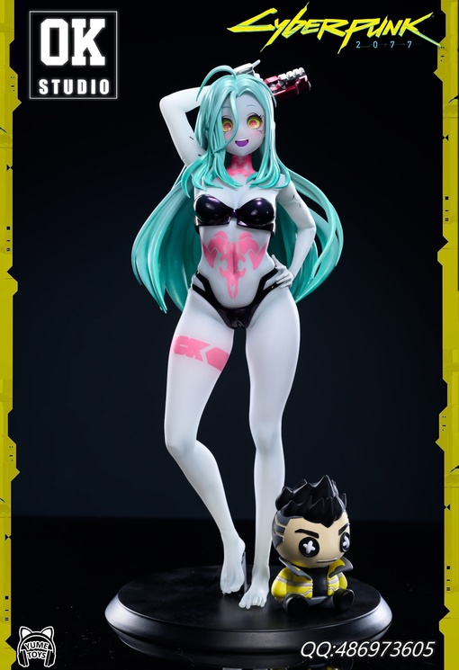 Rebecca от OK Studio