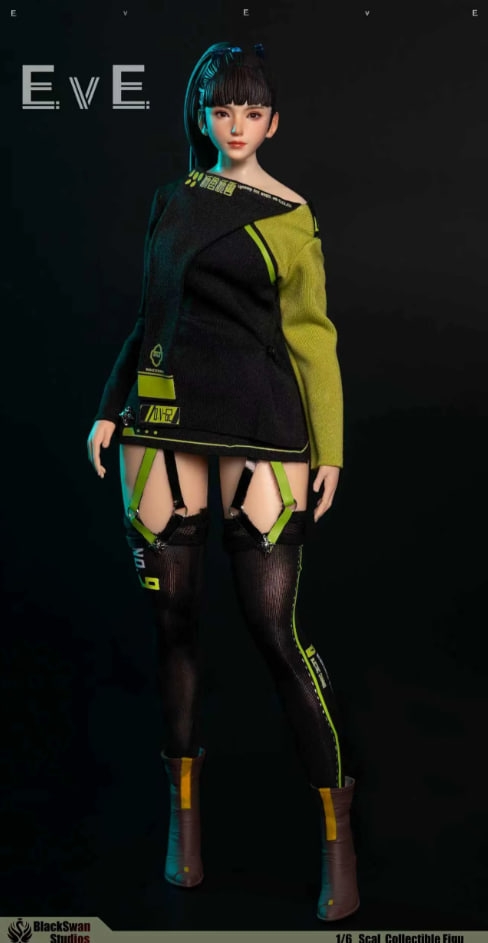 Eve от Black Swan Studio