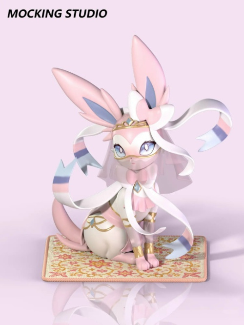 Sylveon (Eevee) от Mocking Studio