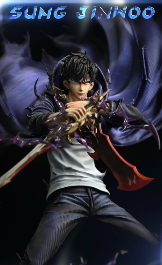 Jin-Woo Sung от More Fun Studio, Monkey D. Studio