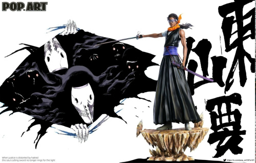 Kaname Tosen от POP.ART Studio