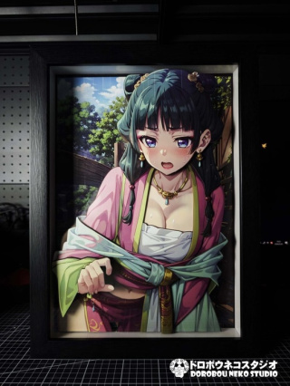 Maomao от Dorobou Neko Studio