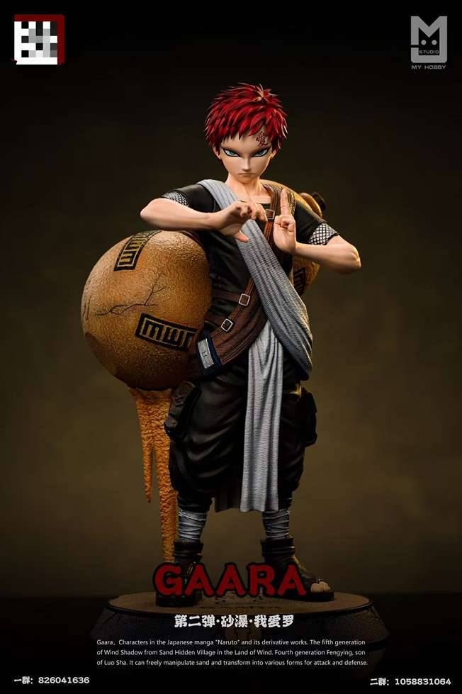 Gaara от MY Studio