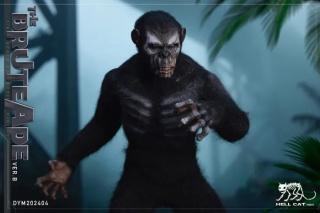 Ape Leader от Helly Cat