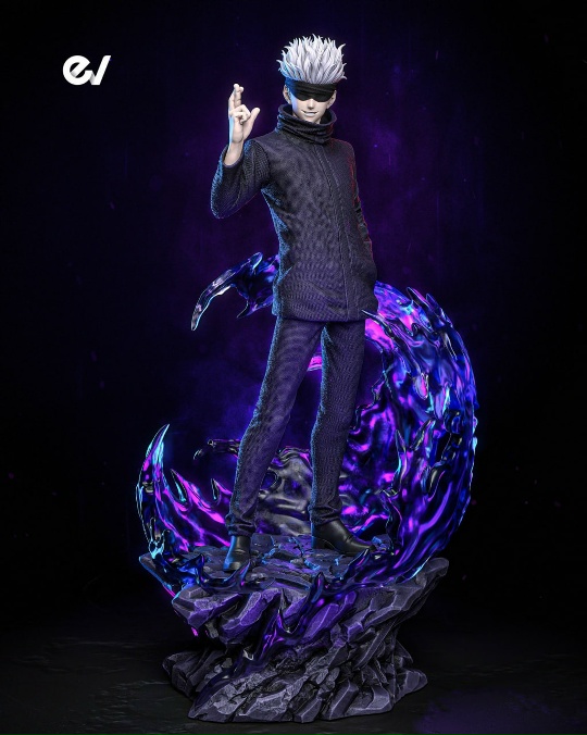 Satoru Gojo от EV Studio