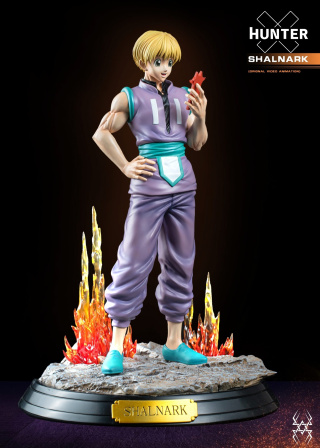 Shalnark от Yu studio